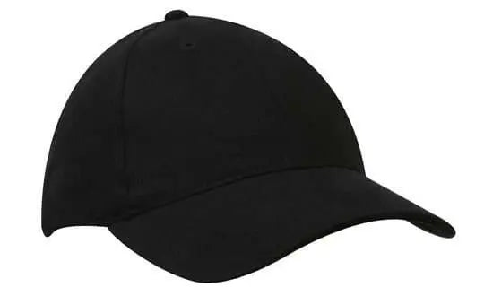 Headwear Brushed Heavy Cotton Cap X12 - 4199 Metro Workwear.